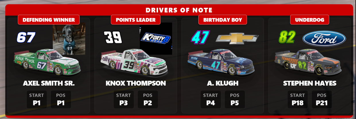 Booth Picks screenshot